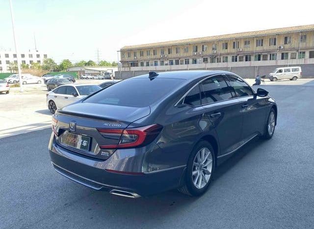 
								Honda Accord, 2023 full									