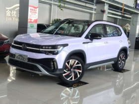 Volkswagen Tharu, 2023