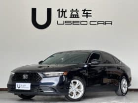Honda Accord, 2024