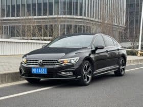 Volkswagen Magotan, 2022
