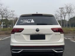 
										Volkswagen Tiguan L, 2022 full									