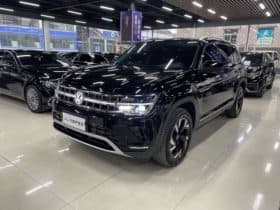 Volkswagen Teramont, 2021