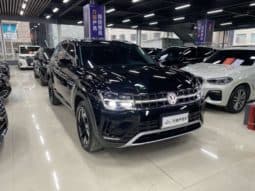 
										Volkswagen Teramont, 2021 full									