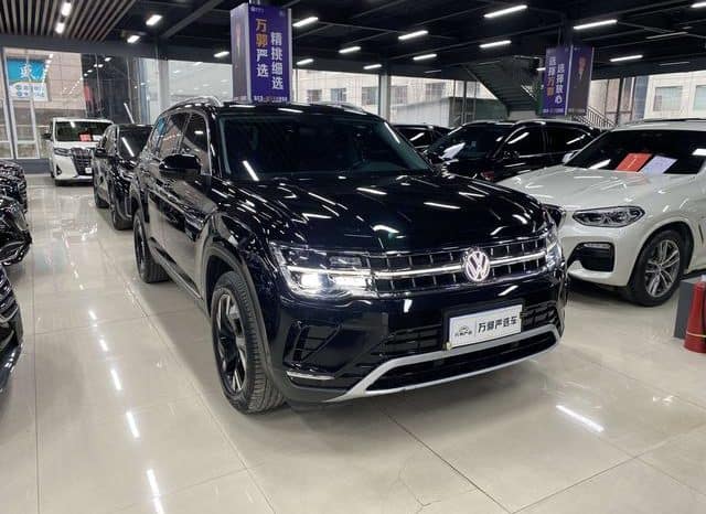 
								Volkswagen Teramont, 2021 full									