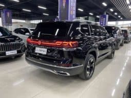 
										Volkswagen Teramont, 2021 full									