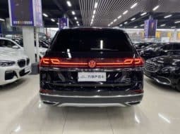 
										Volkswagen Teramont, 2021 full									