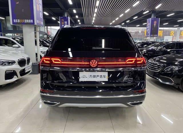 
								Volkswagen Teramont, 2021 full									