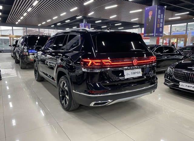 
								Volkswagen Teramont, 2021 full									
