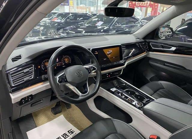 
								Volkswagen Teramont, 2021 full									