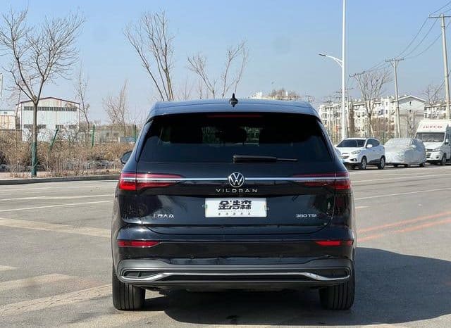 
								Volkswagen Viloran, 2022 full									