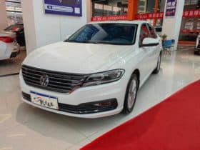Volkswagen Golf 7 (Lavida), 2021