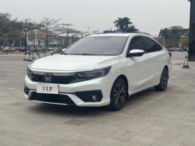 Honda Crider (II), 2023