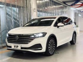 Volkswagen Viloran, 2022