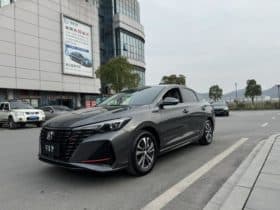 Changan Eada, 2024