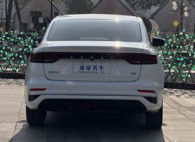 
								Geely Emgrand, 2022 full									