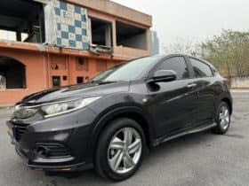 Honda Vezel, 2020