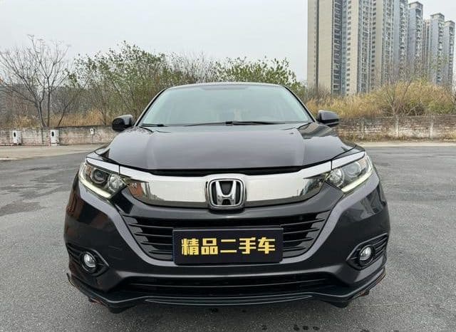 
								Honda Vezel, 2020 full									