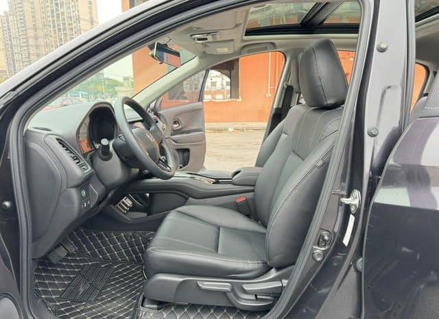 
								Honda Vezel, 2020 full									