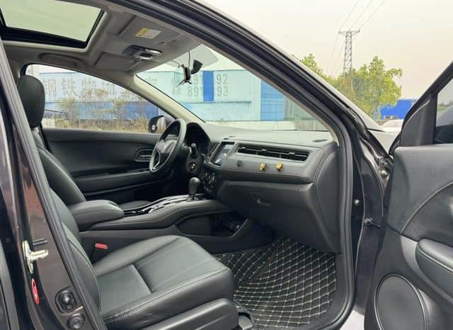 
								Honda Vezel, 2020 full									
