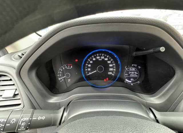 
								Honda Vezel, 2020 full									