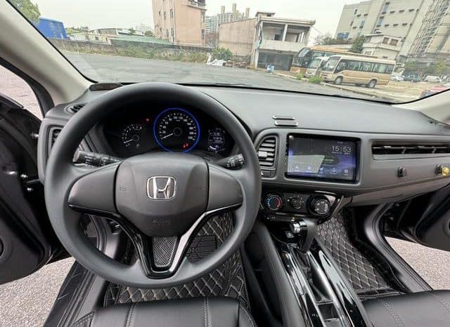 
								Honda Vezel, 2020 full									