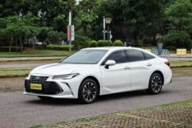 Toyota Avalon, 2023