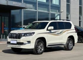 Toyota Prado, 2020
