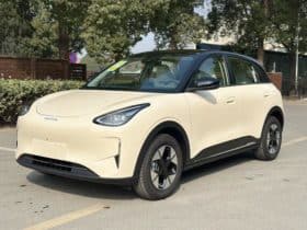 Geely Star Wish, 2025