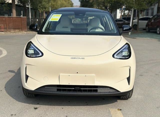 
								Geely Star Wish, 2025 full									
