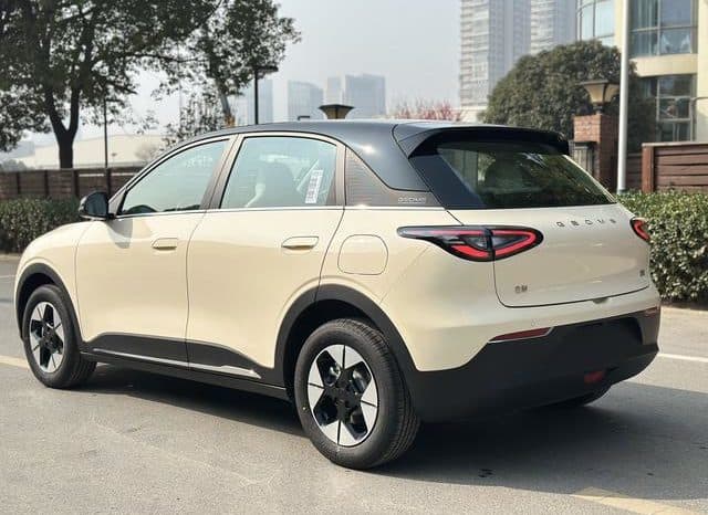 
								Geely Star Wish, 2025 full									