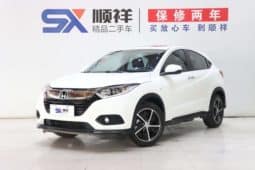 67c1298b4d546 Honda Vezel, 2022