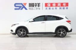 
										Honda Vezel, 2022 full									