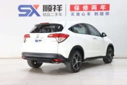 
										Honda Vezel, 2022 full									