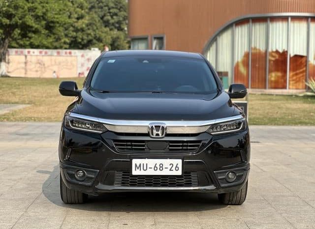 
								Honda Breeze (I), 2021 full									