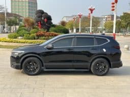
										Honda Breeze (I), 2021 full									