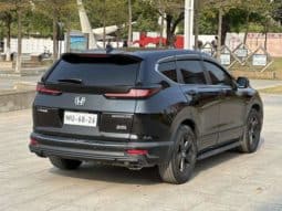 
										Honda Breeze (I), 2021 full									