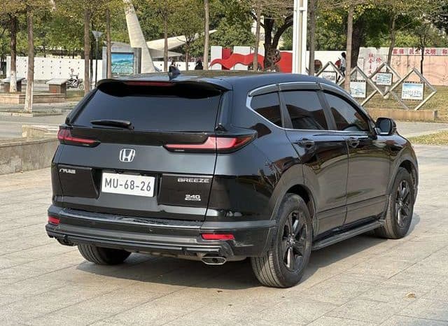 
								Honda Breeze (I), 2021 full									