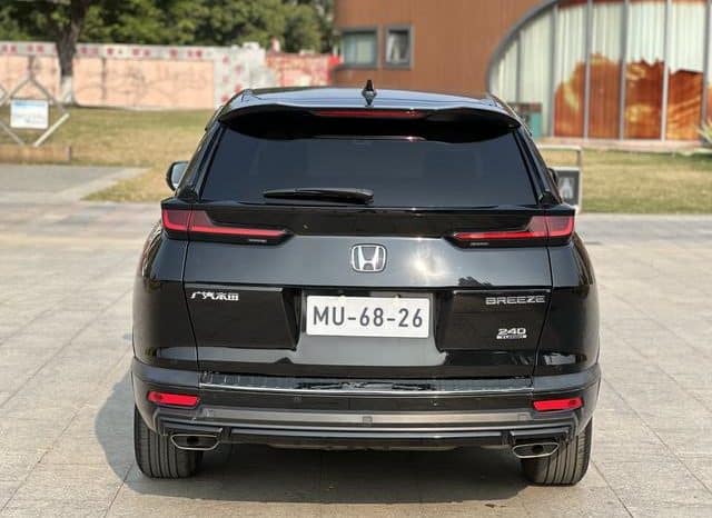 
								Honda Breeze (I), 2021 full									