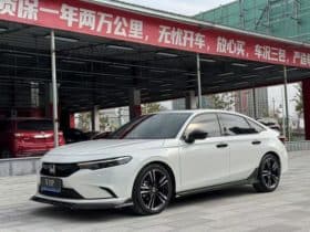 Honda Integra (V), 2024