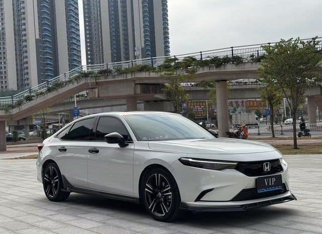 
								Honda Integra (V), 2024 full									