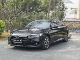Honda Accord, 2022
