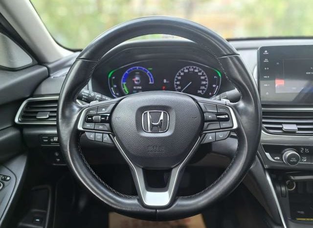 
								Honda Accord, 2022 full									