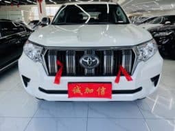 
										Toyota Prado, 2020 full									