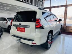 
										Toyota Prado, 2020 full									