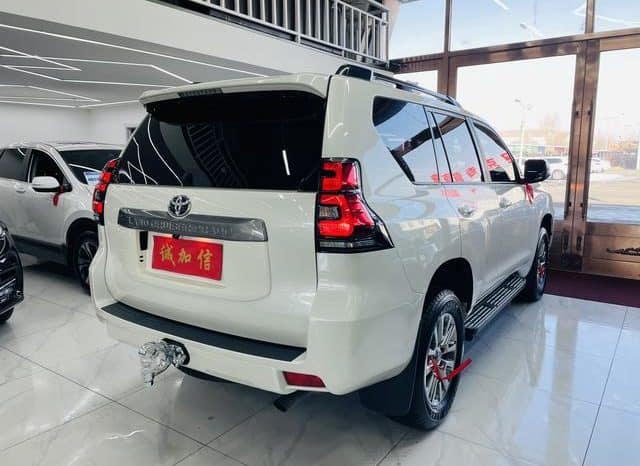 
								Toyota Prado, 2020 full									