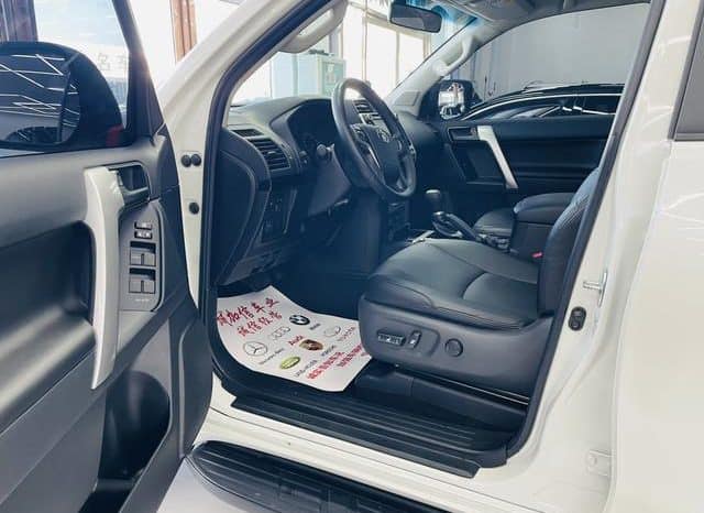 
								Toyota Prado, 2020 full									