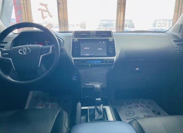 
								Toyota Prado, 2020 full									