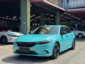 Honda Integra (V), 2022