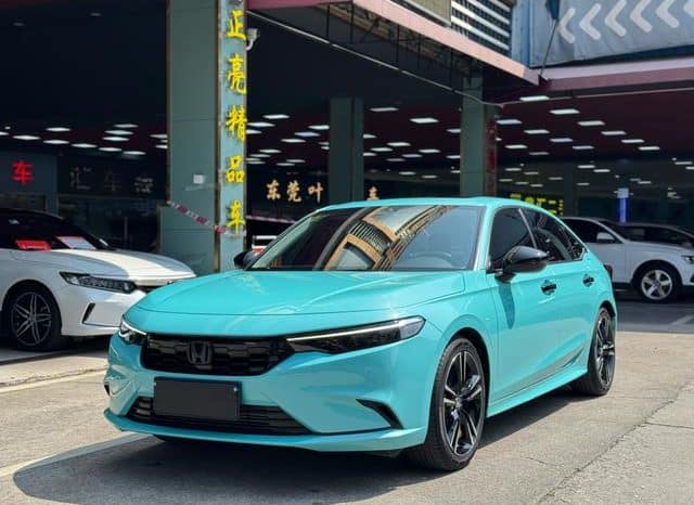 67c174d8d9131 Honda Integra (V), 2022