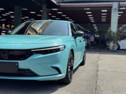 
										Honda Integra (V), 2022 full									
